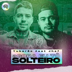 Cover of Agora Eu to Solteiro