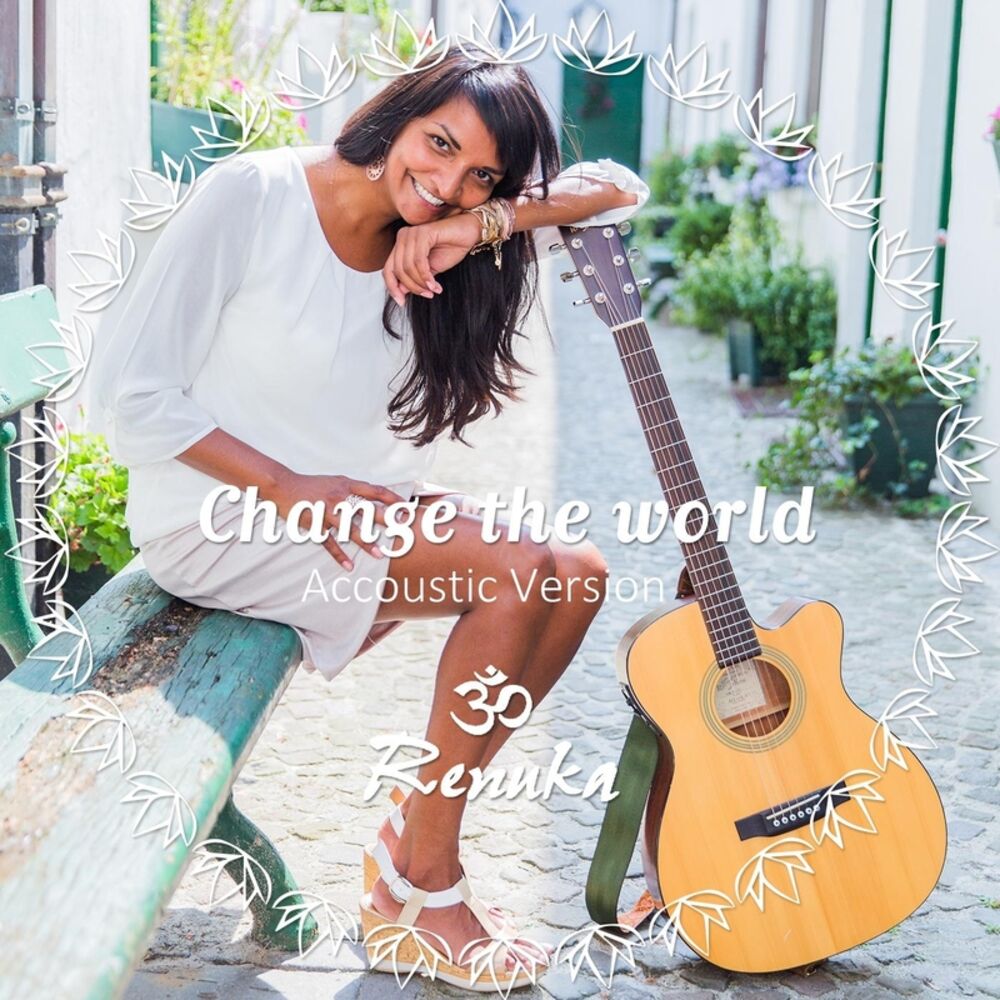 Picture of Change the World (Accoustic Version)
