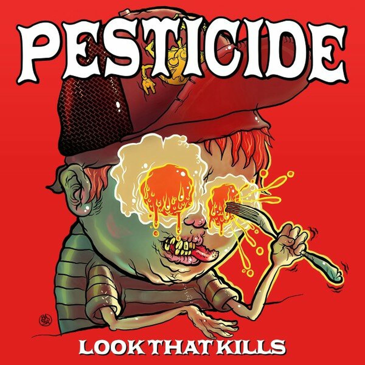 Album cover of Look That Kills