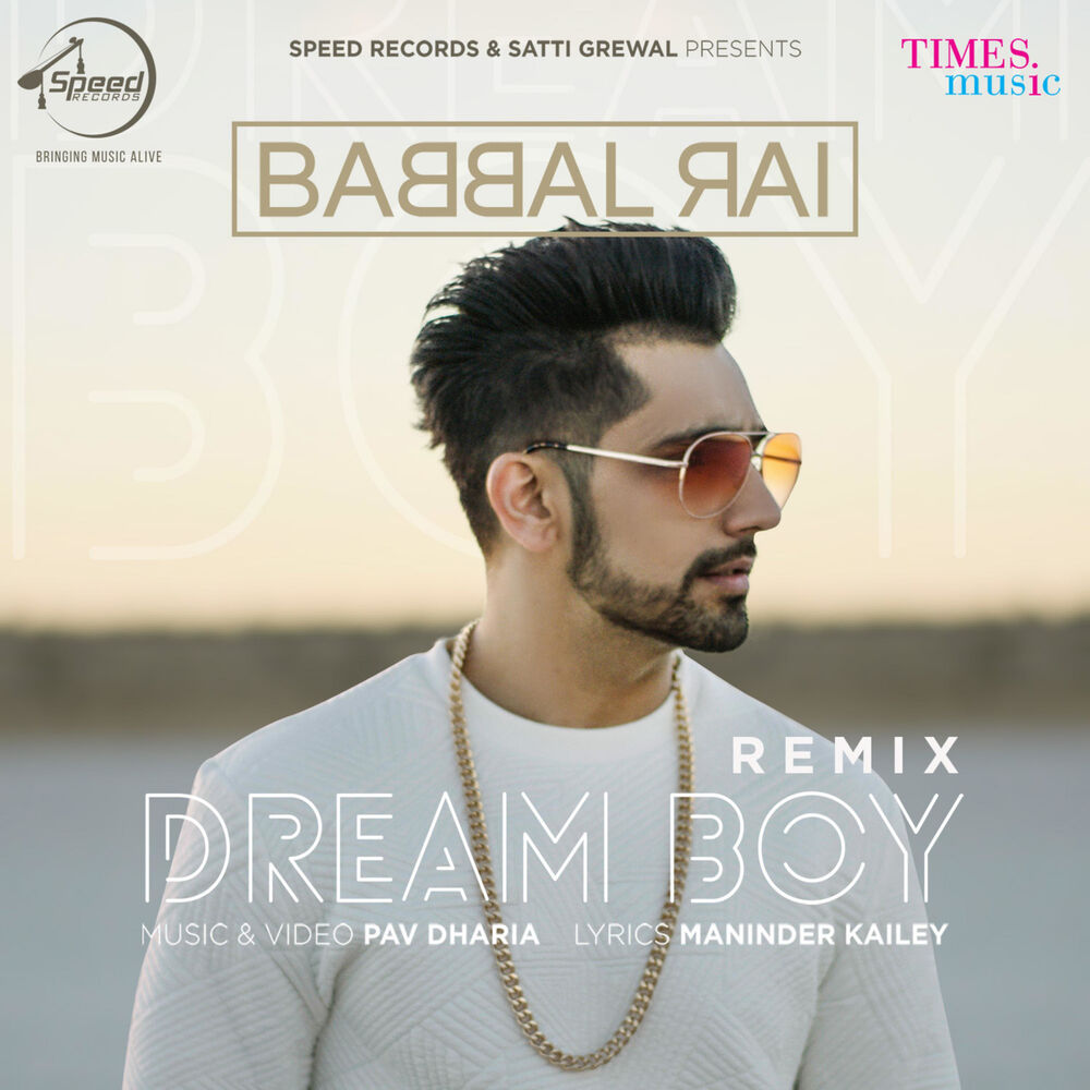 Picture of Dream Boy (Remix) - Single