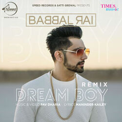 Cover of Dream Boy (Remix) - Single