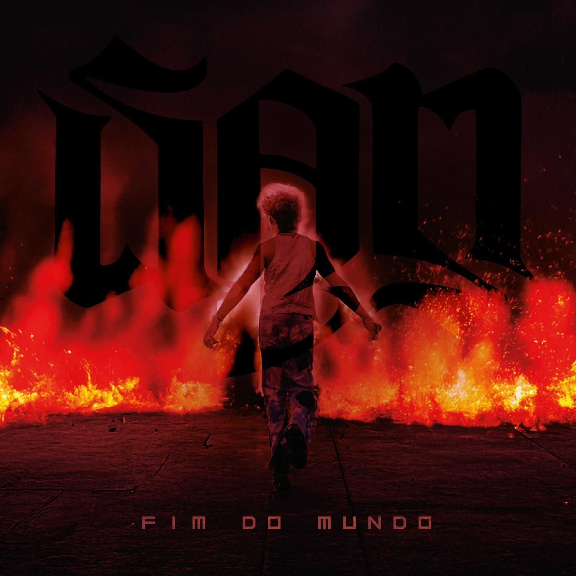 Album cover of Fim Do Mundo