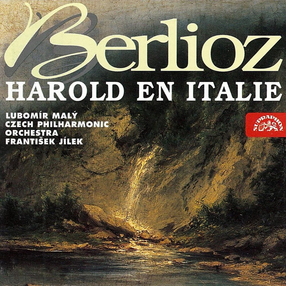 Picture of Berlioz: Harold en Italie