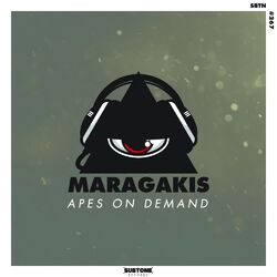 Cover of Apes On Demand