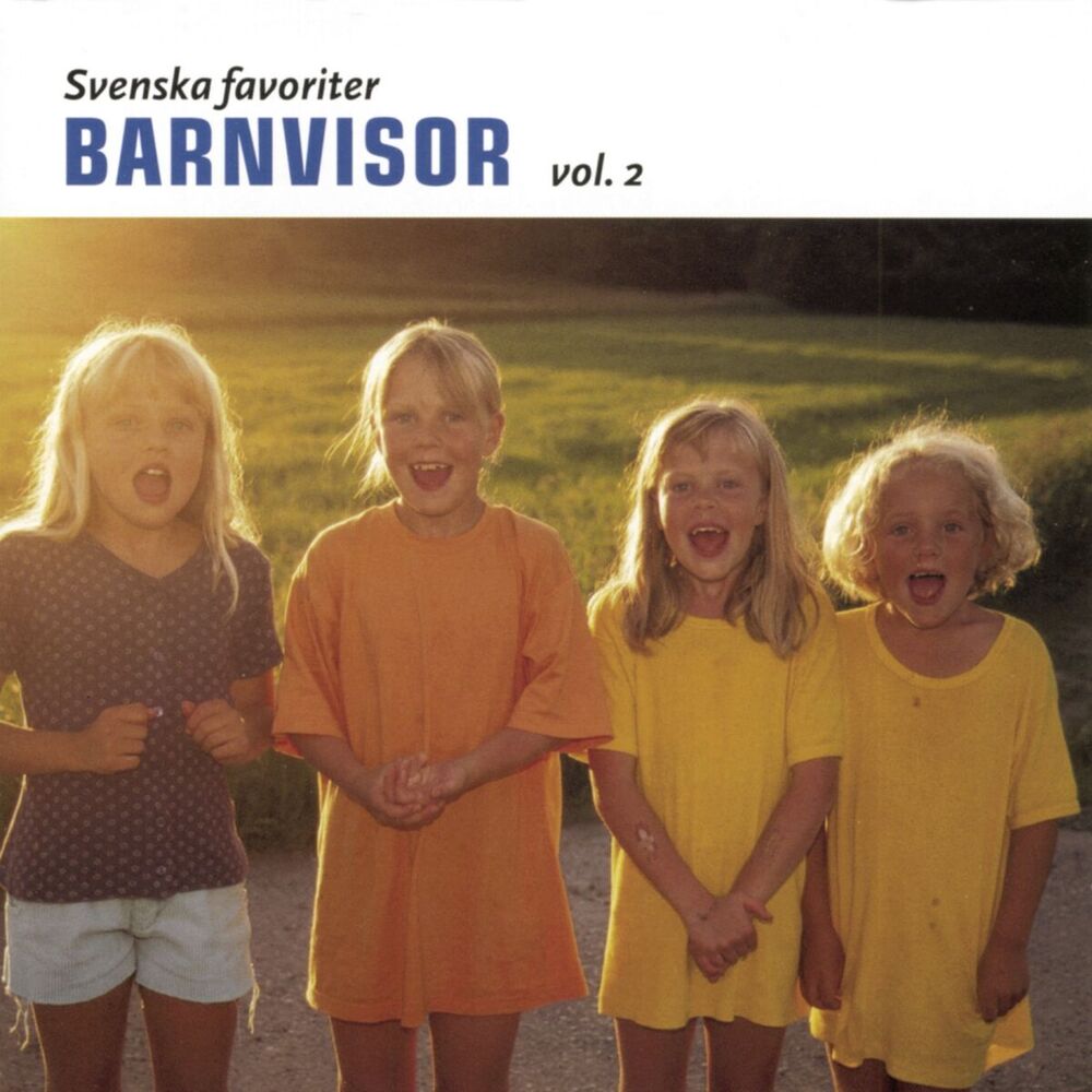 Picture of Svenska favoriter - Barnvisor vol. 2