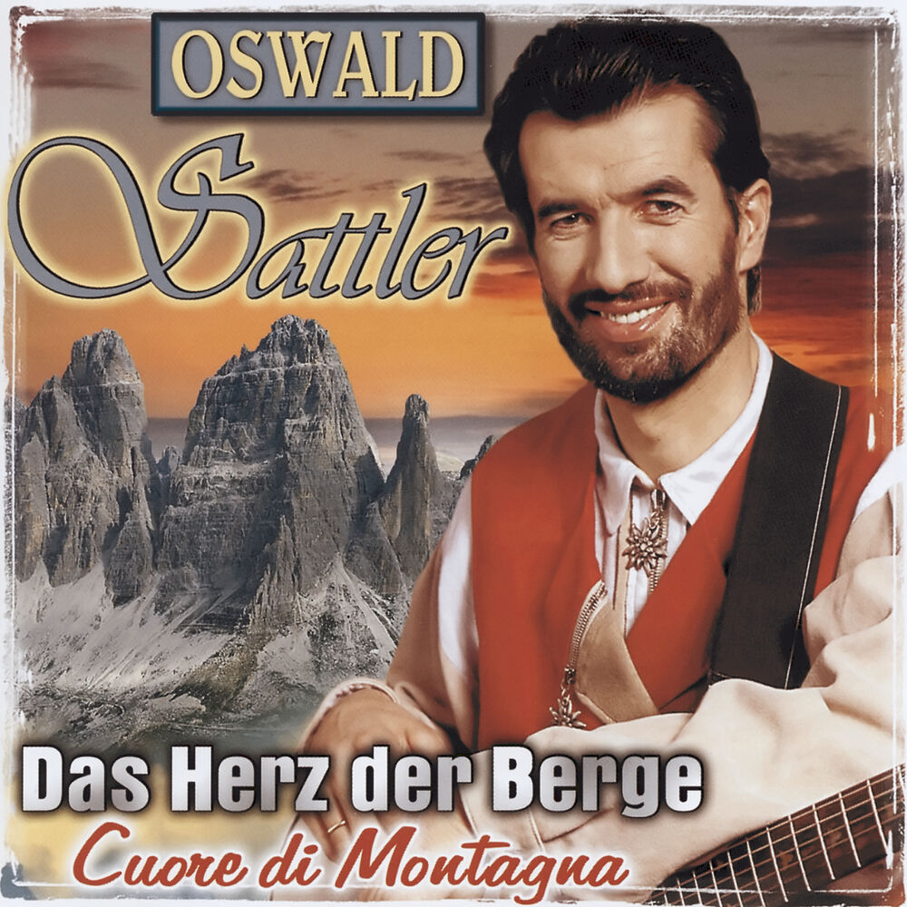 Picture of Das Herz der Berge