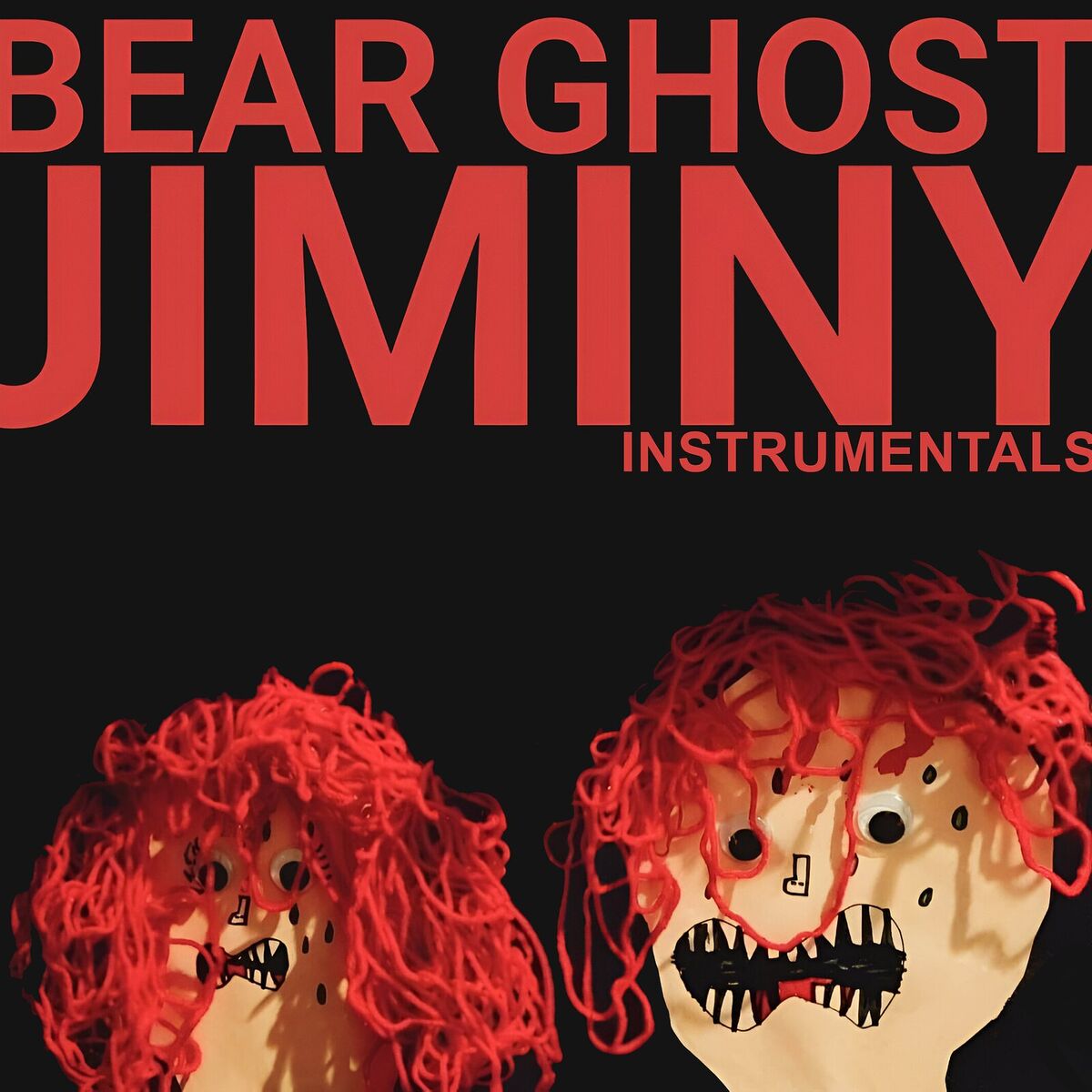 Album cover of Jiminy Instrumentals