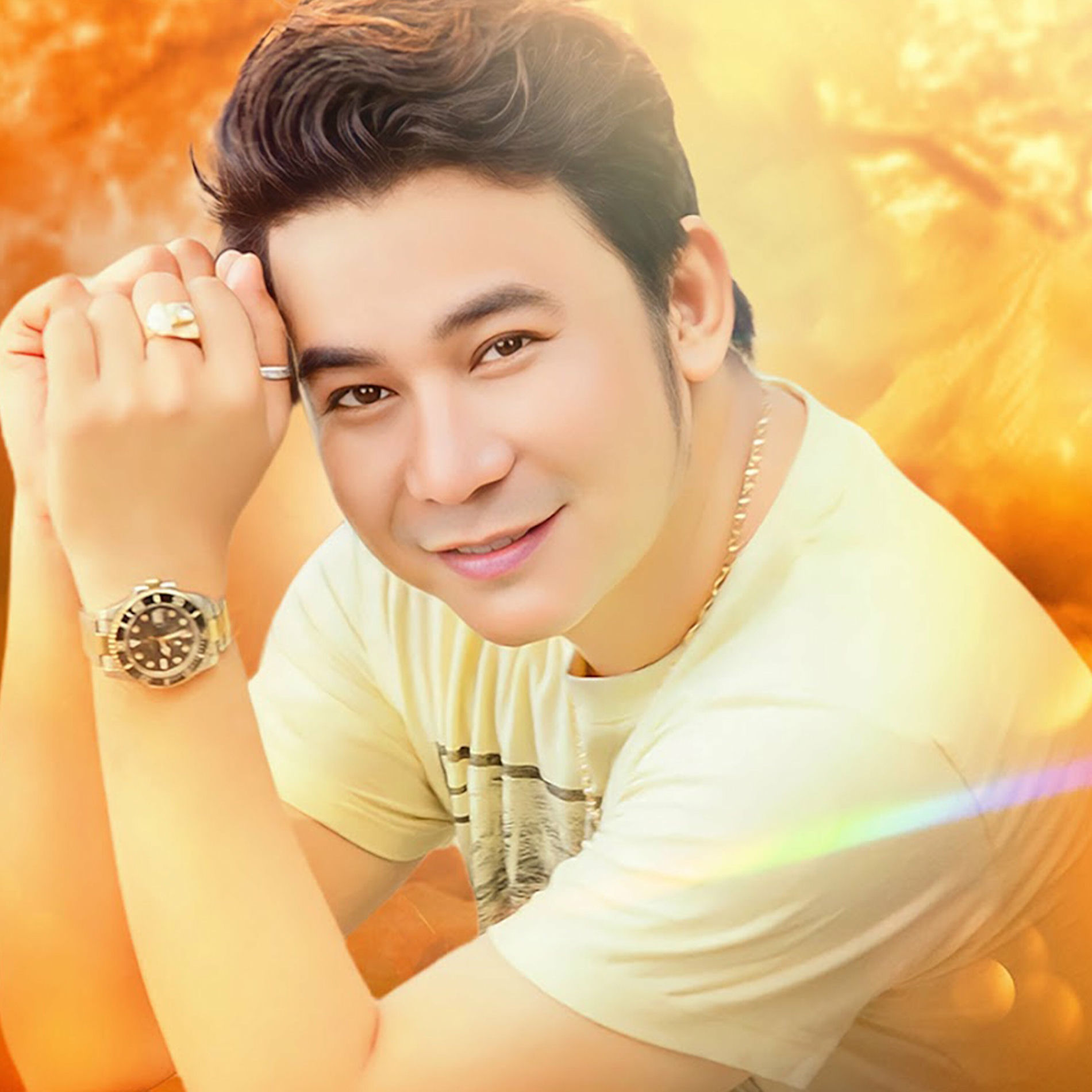 Album cover of Liên Khúc Nhạc Sống Valentine Sôi Động