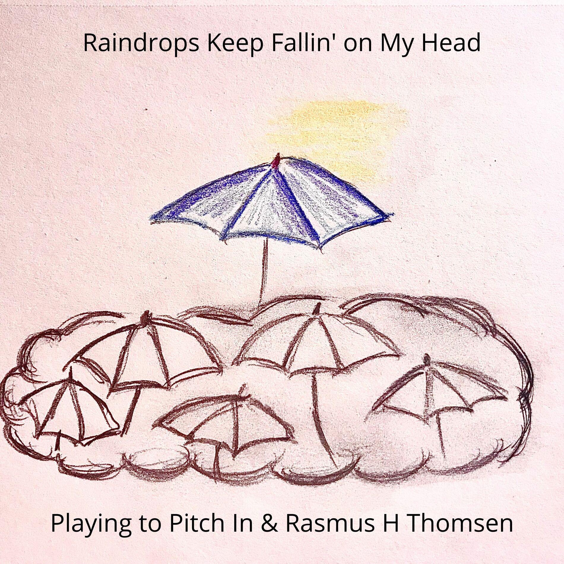 Album cover of Raindrops Keep Fallin' on My Head