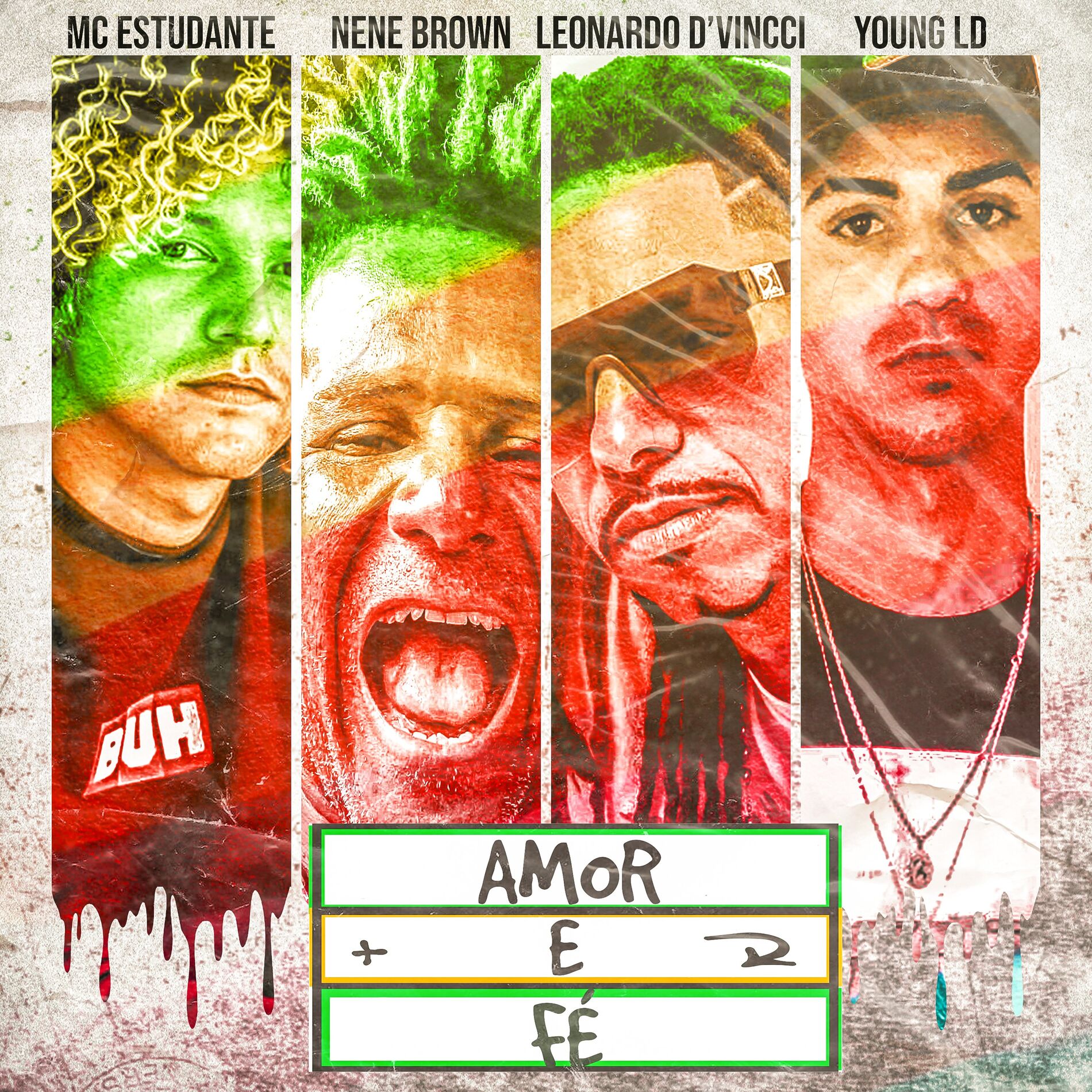 Album cover of Amor e Fé