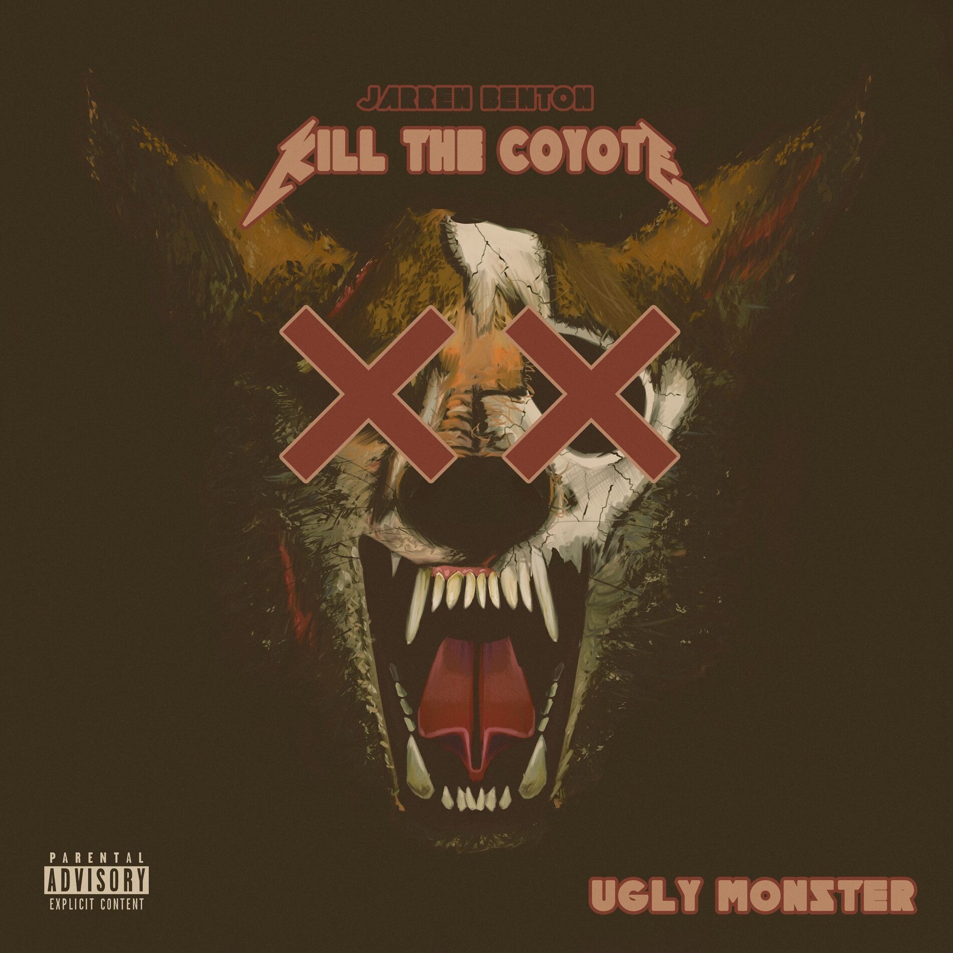 Album cover of Ugly Monster