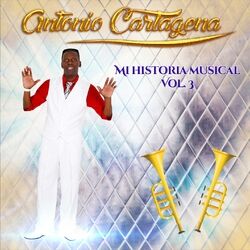 Cover of Mi Historia Musical, Vol. 3