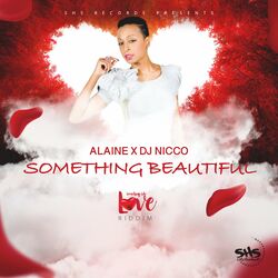 Cover of Something Beautiful