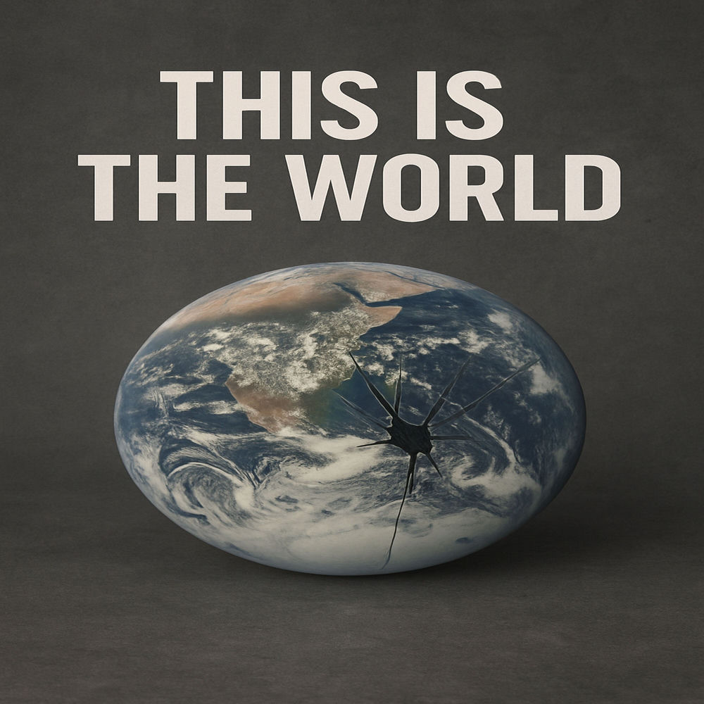 Album artwork for This Is the World by Meem