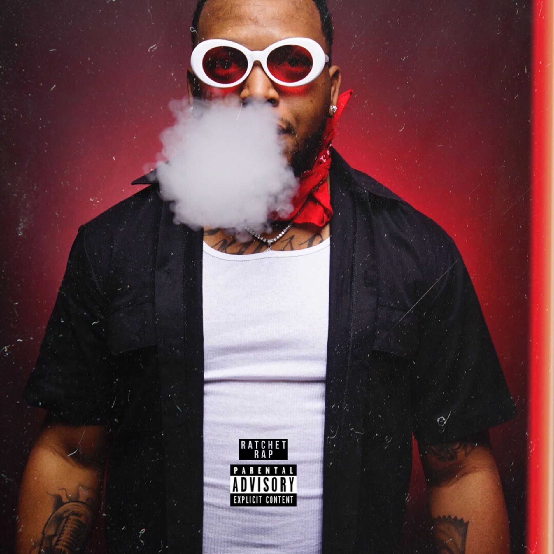 Album cover of Ratchet Rap