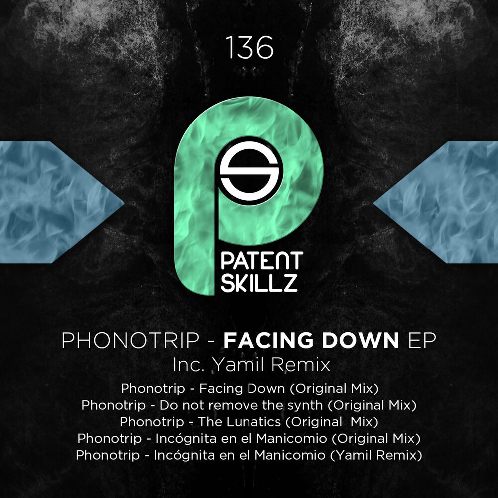 Picture of Facing Down EP