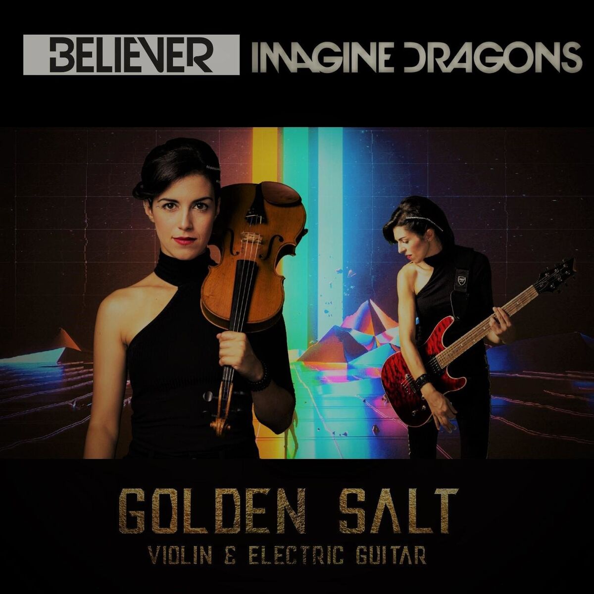 Album cover of Believer