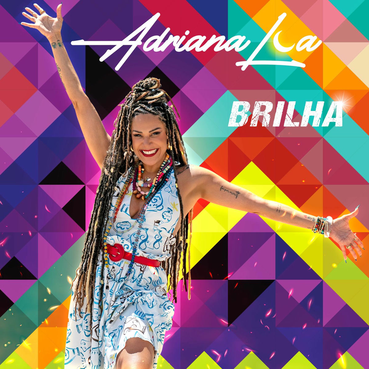 Album cover of Brilha