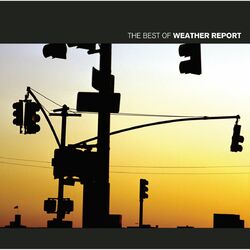 Cover of The Best Of Weather Report