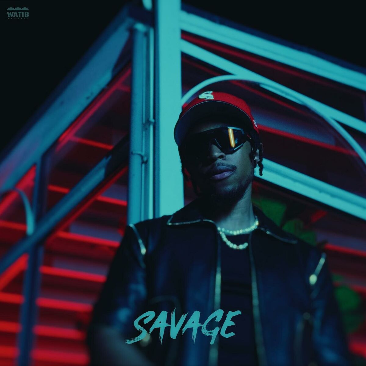 Album cover of Savage