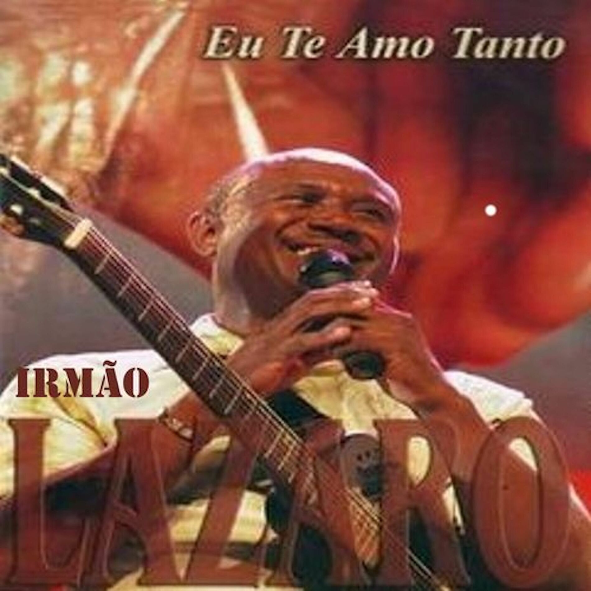 Album cover of Eu Te Amo Tanto