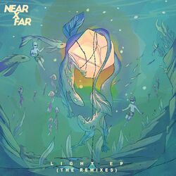 Cover of Light EP - The Remixes