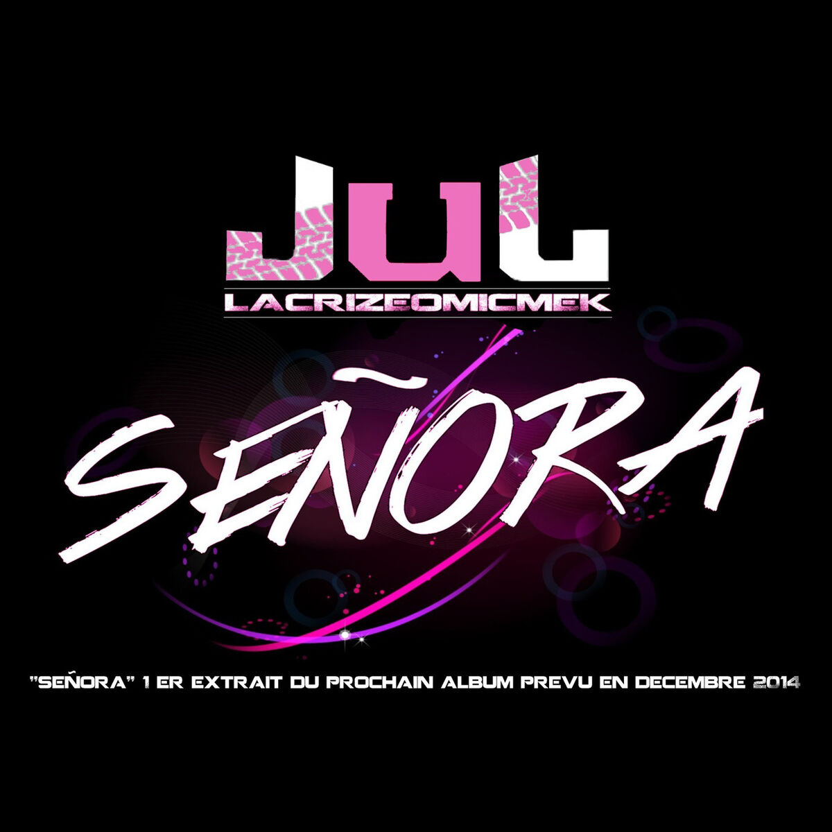Album cover of Señora