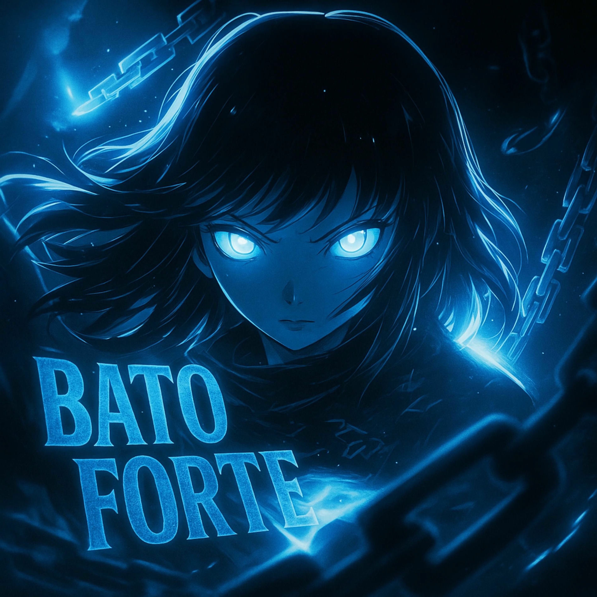 Album cover of Bato Forte