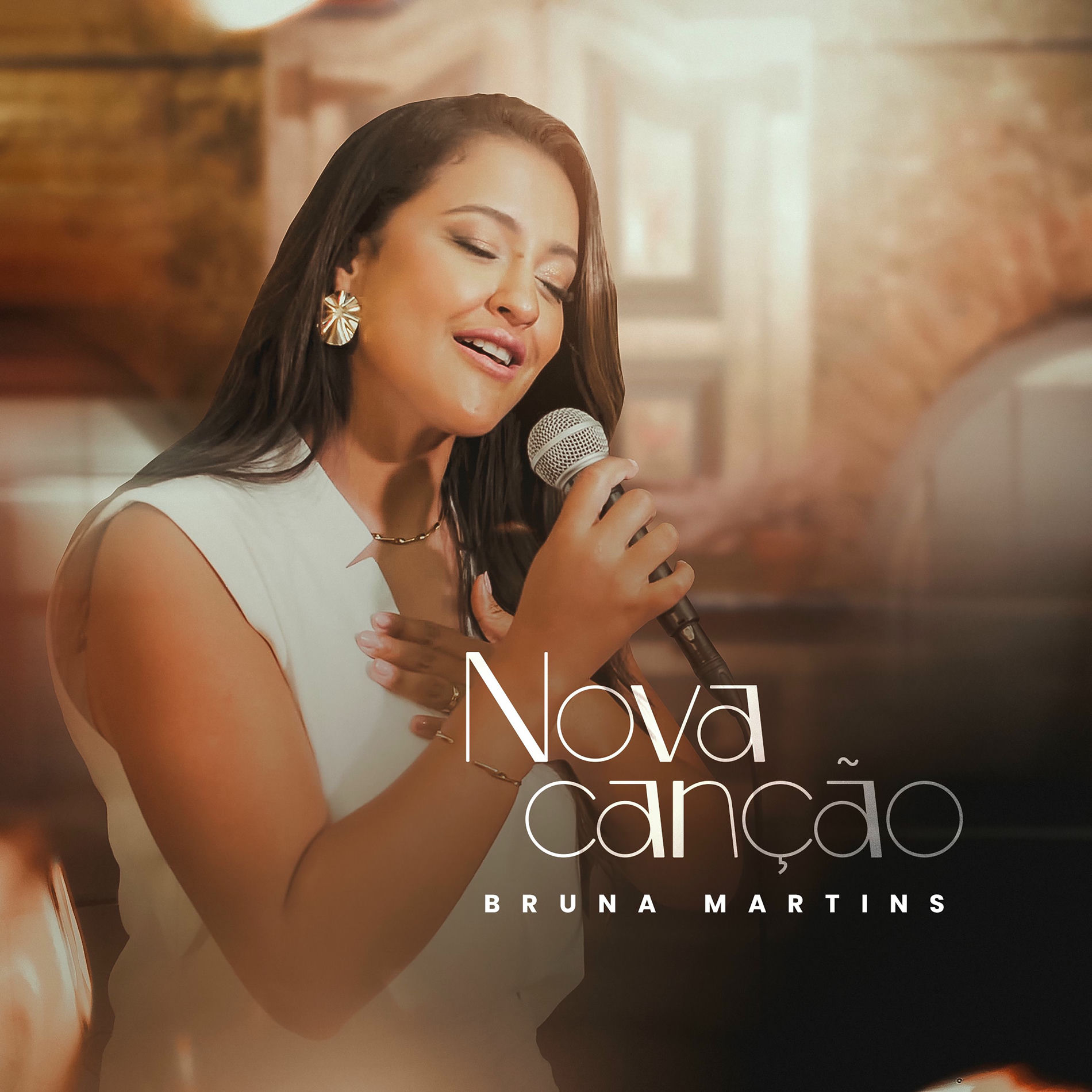 Album cover of Nova Canção