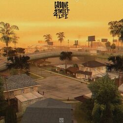Cover of Grove Street, Home