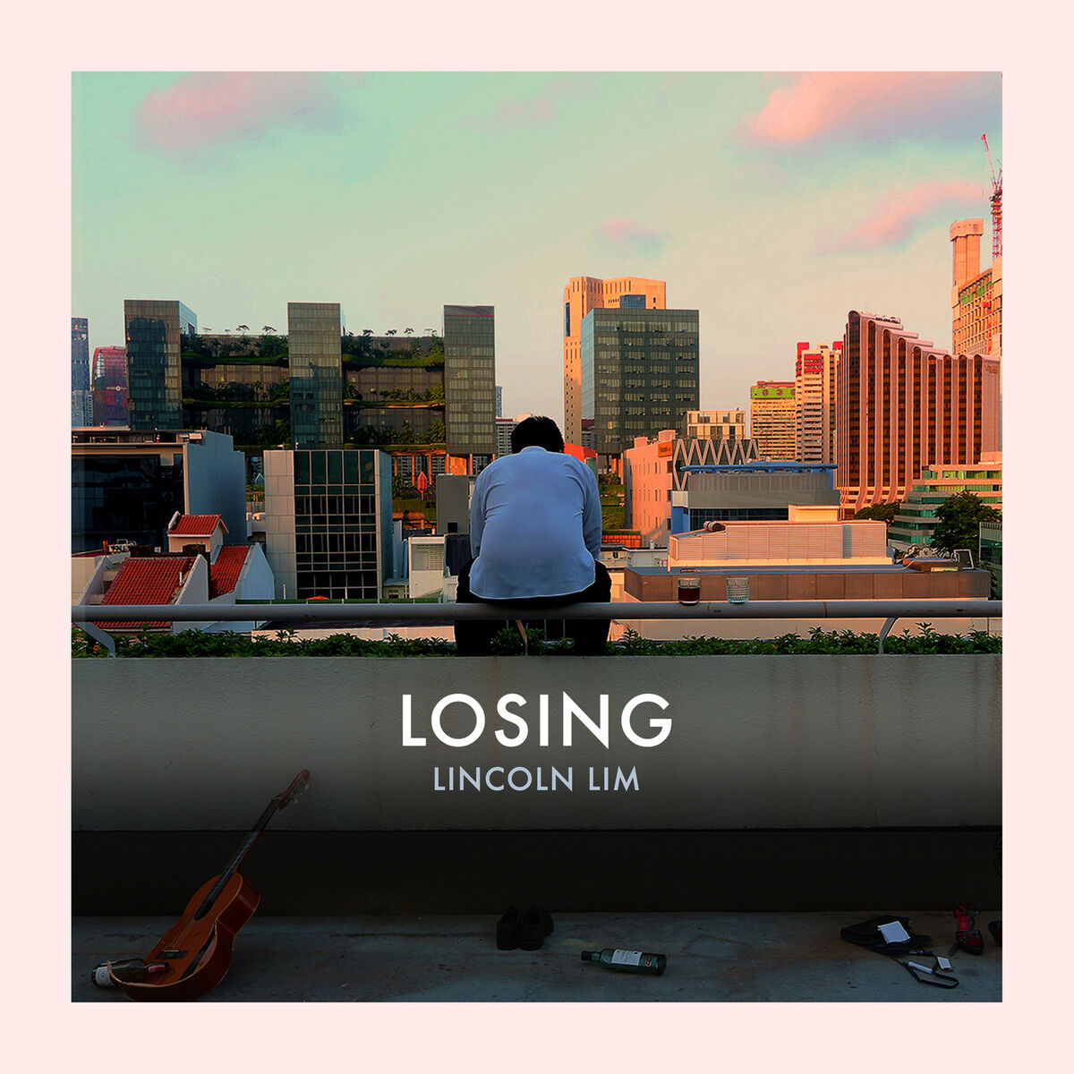 Album cover of Losing