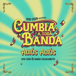 Cover of Adiós Adiós