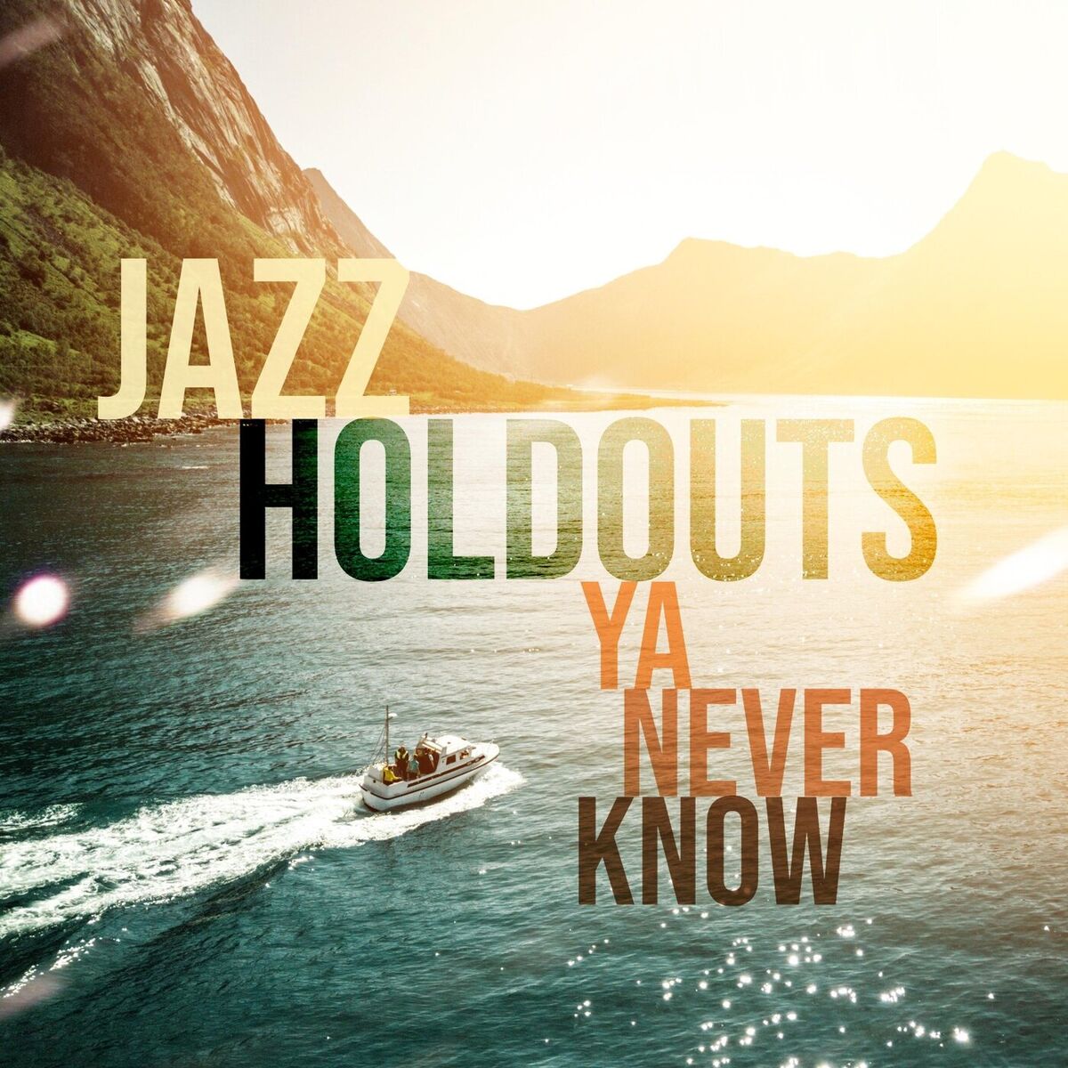 Album cover of Ya Never Know