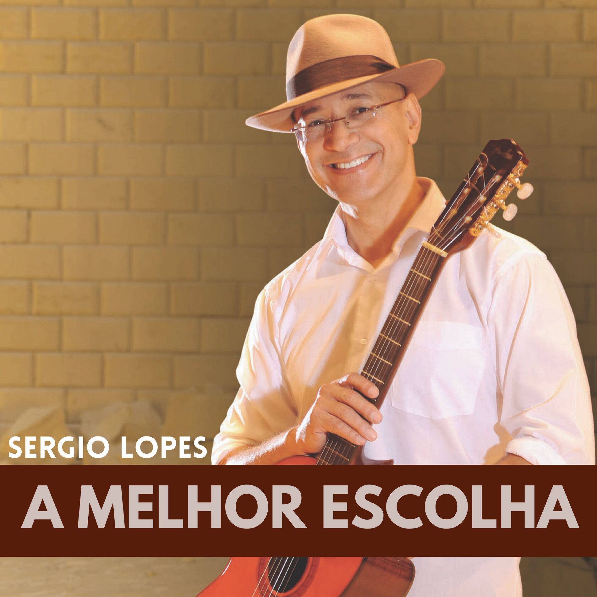 Album cover of A Melhor Escolha