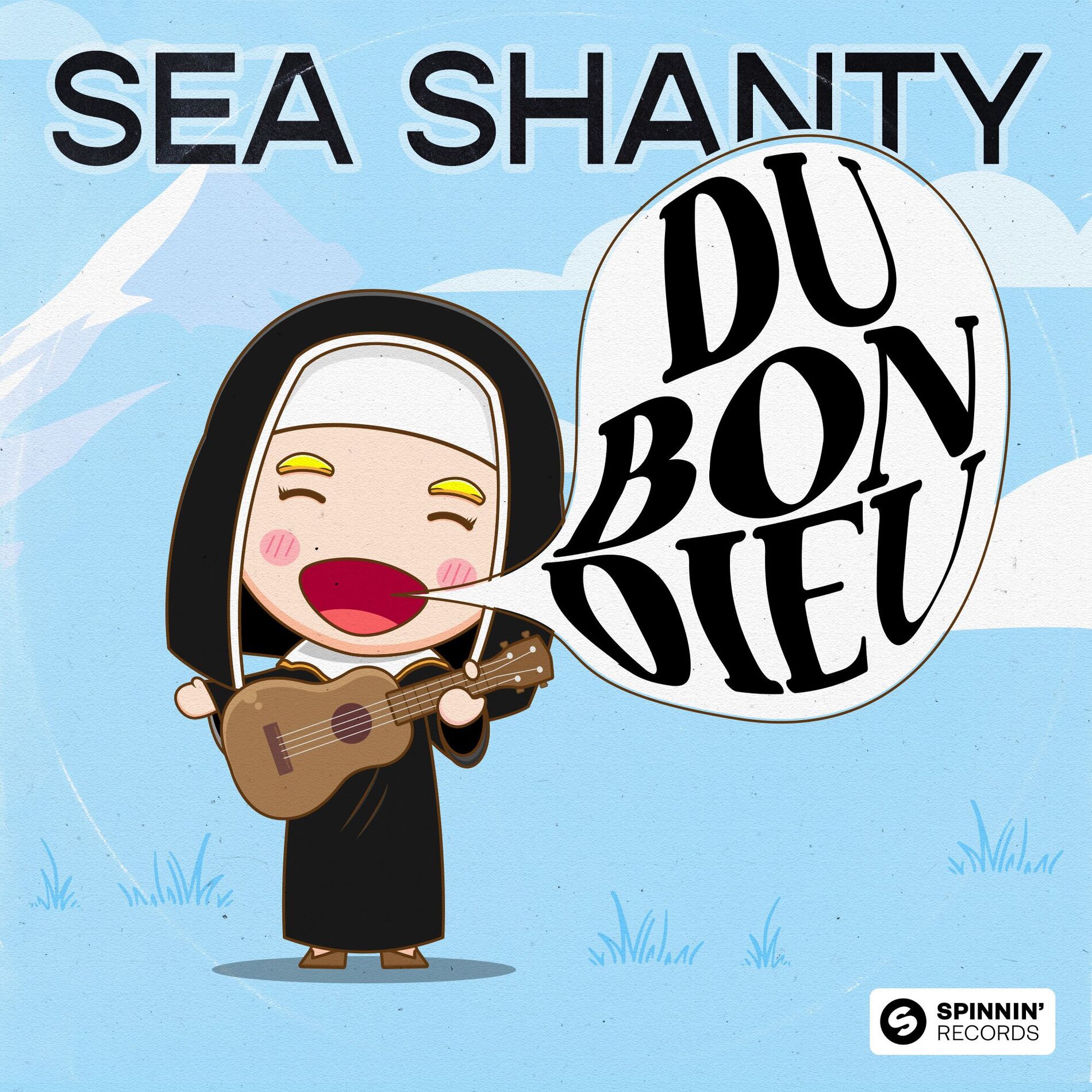 Album cover of Du Bon Dieu
