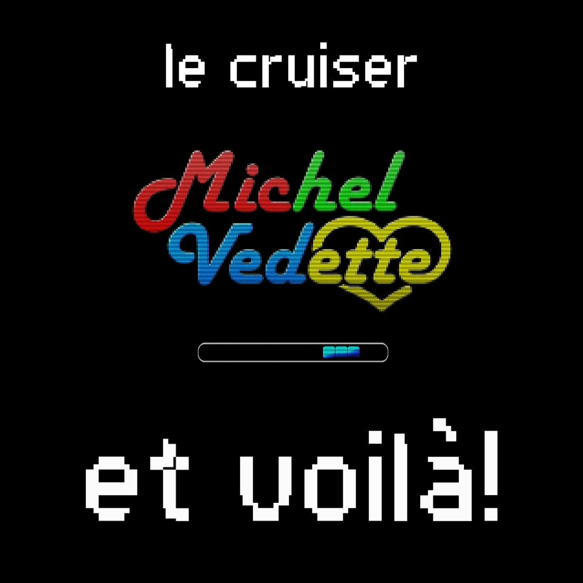 Album cover of Le cruiser (Et voila!)
