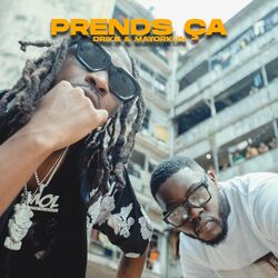 Cover of Prends ça