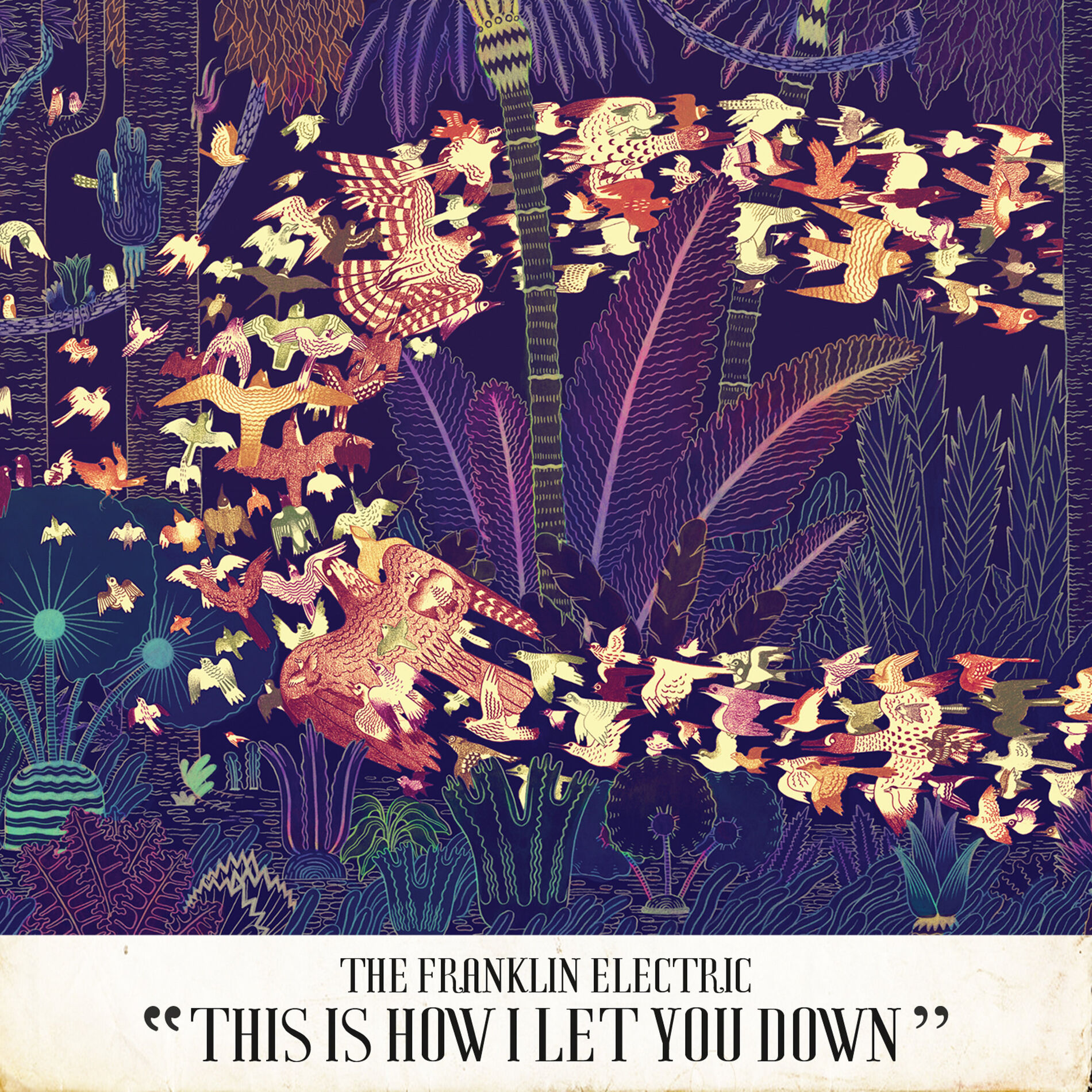 Album cover of This Is How I Let You Down