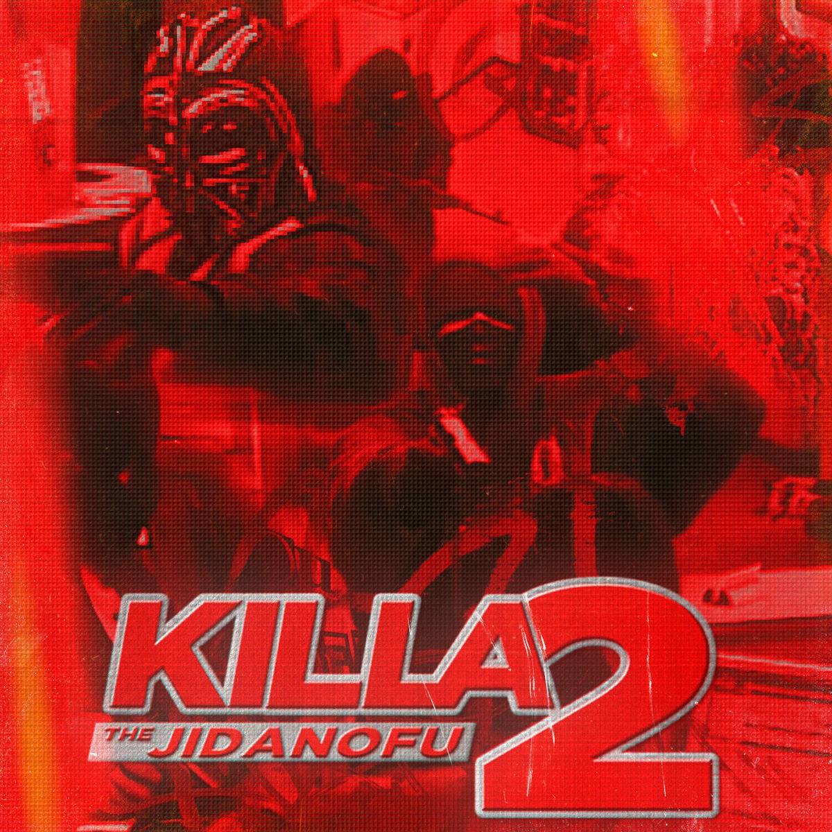 Album cover of Killa 2