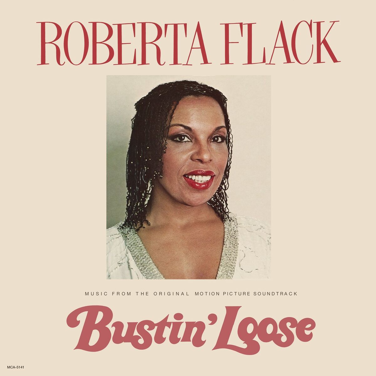 Album cover of Bustin' Loose (Music From The Original Motion Picture Soundtrack)