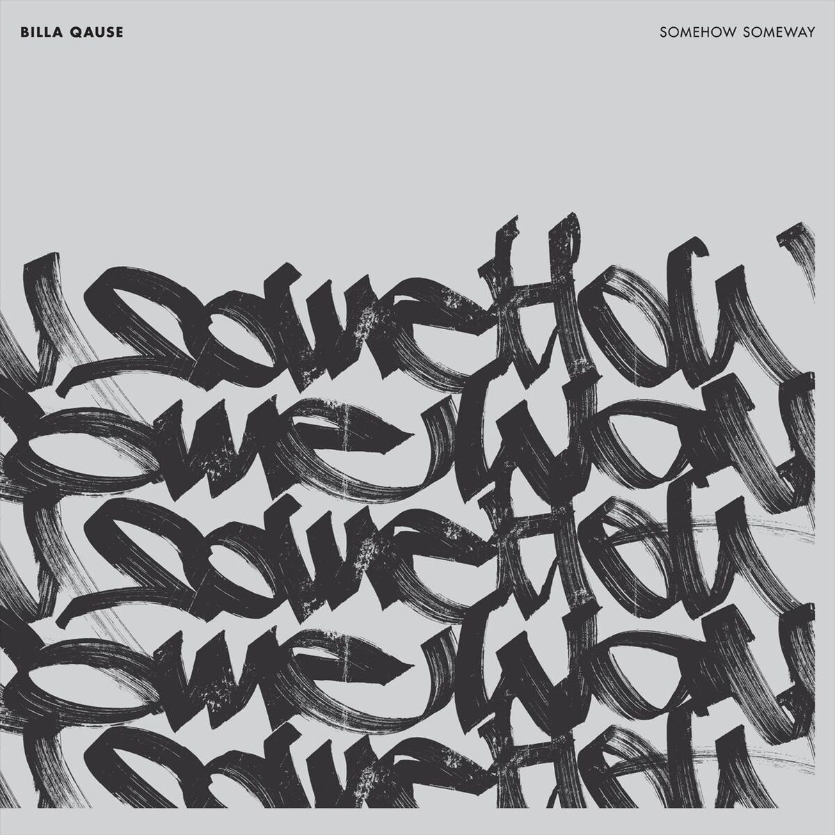 Album cover of Somehow Someway