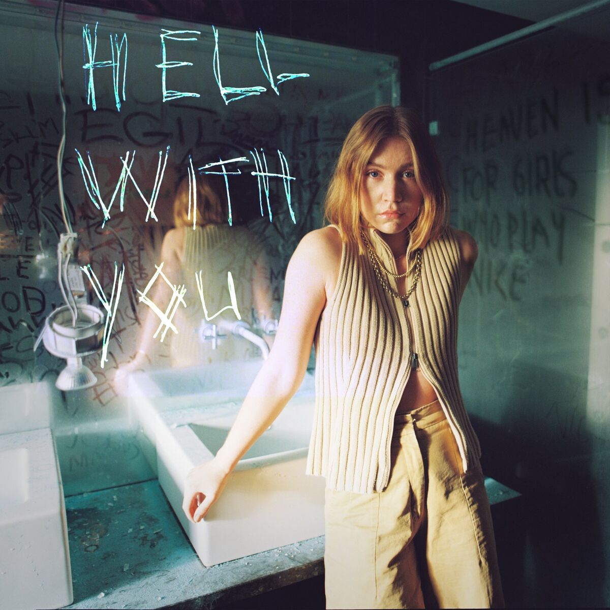 Album cover of Hell with You