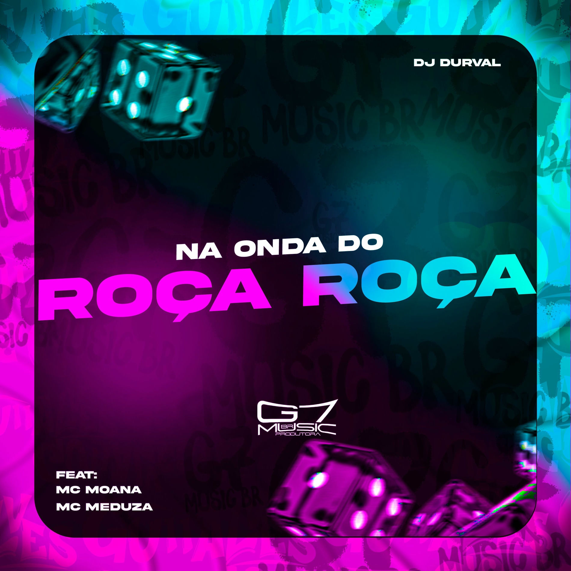 Album cover of Na Onda do Roça Roça