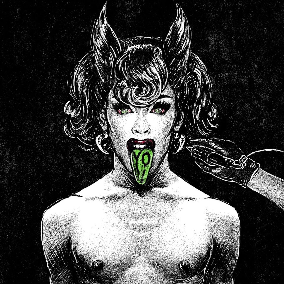Album cover of YO