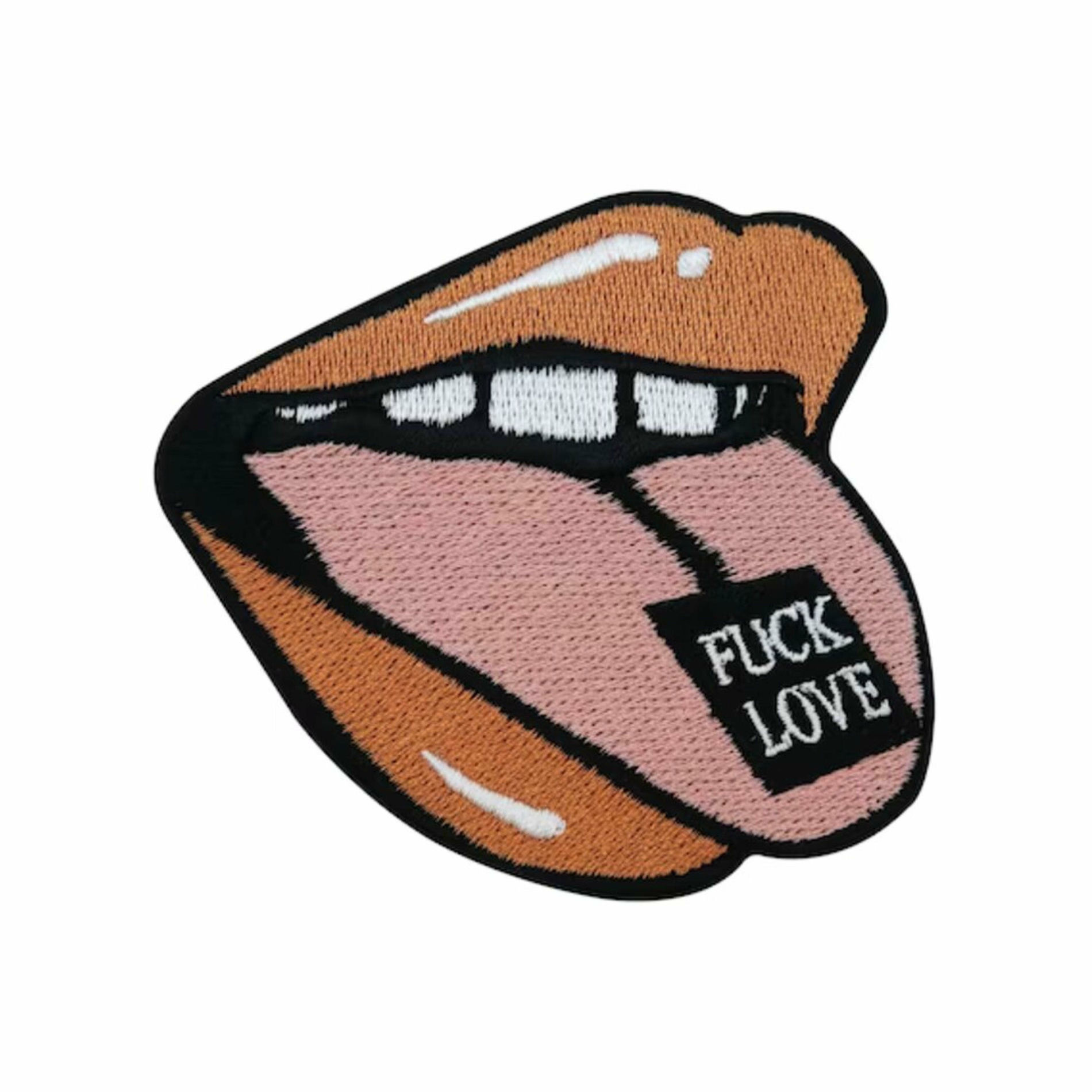 Album cover of Fuck love (feat. Kasper 939)