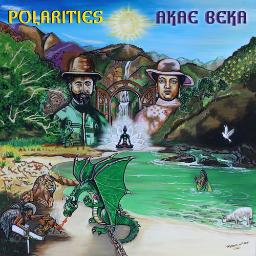 Polarities by Akae Beka - 140 BPM