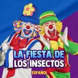 Cover of La Fiesta de Los Insectos