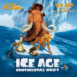 Cover of We Are (From "Ice Age: Continental Drift"/Theme)