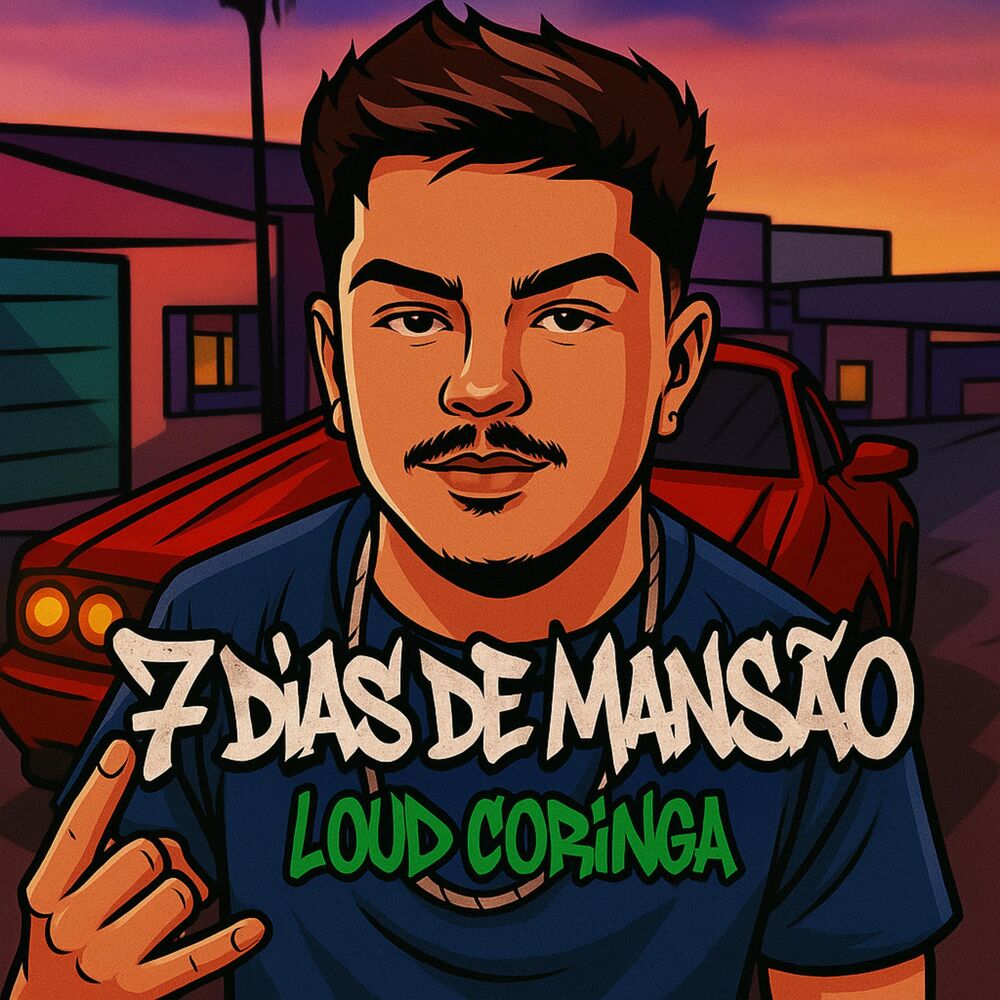 Picture of 7 Dias de Mansao - Loud Coringa