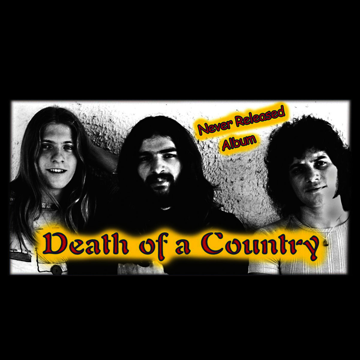 Album cover of Death Of A Country
